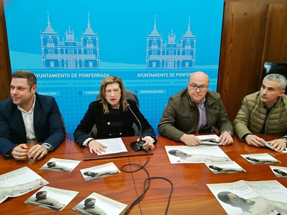 Villar de los Barrios, sede de las Jornadas del Santo Sepulcro