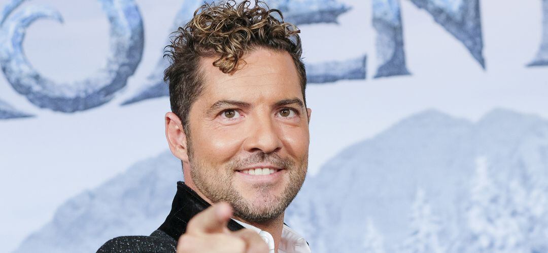 David Bisbal ha regresado con un nuevo disco que amplía su carrera