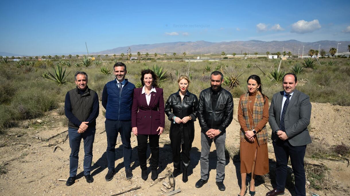 La Academia del Almería sigue siendo un proyecto inacabado.
