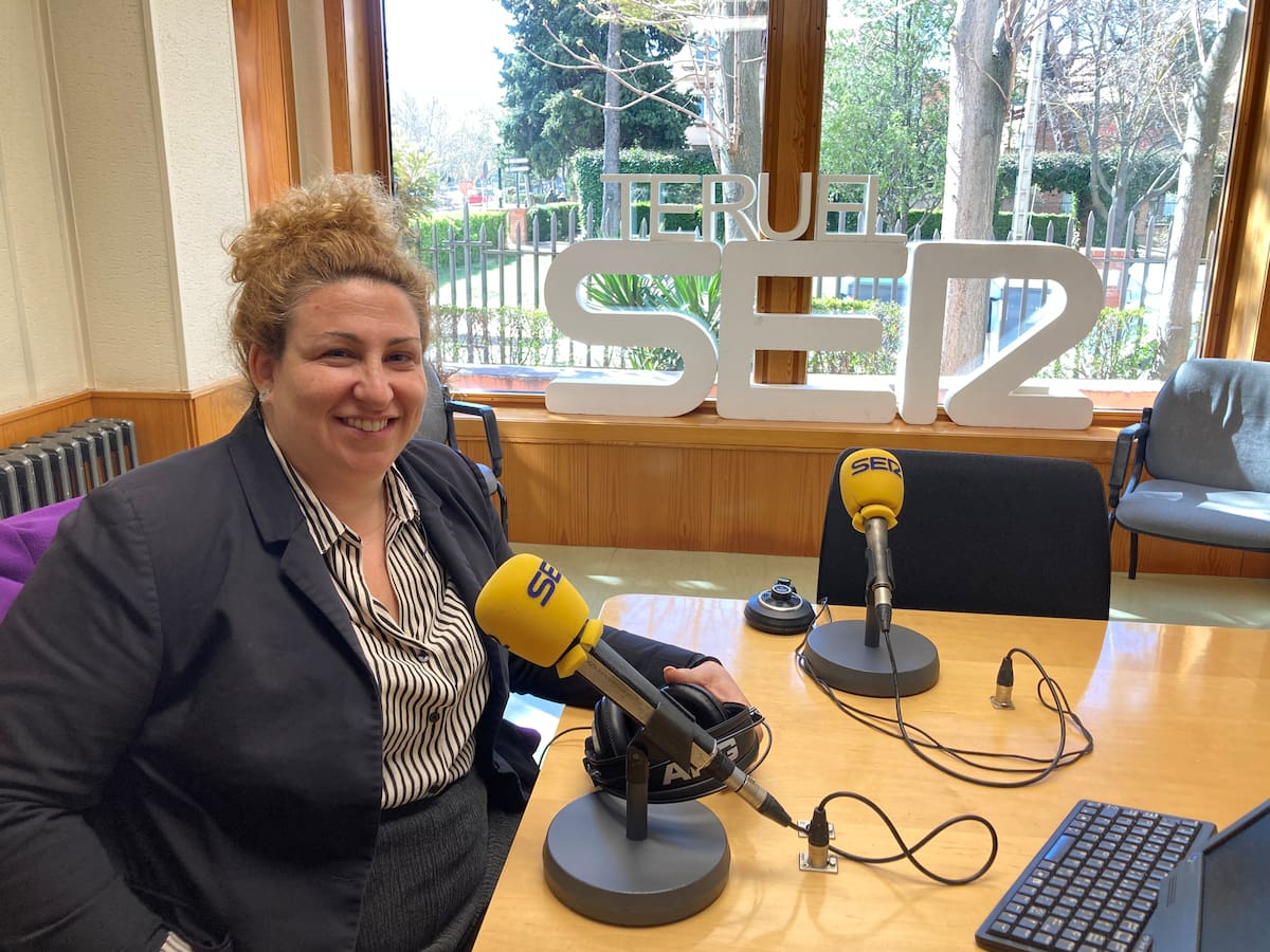 Las visitas guiadas a la iglesia de San Martín abren la Semana Santa turolense