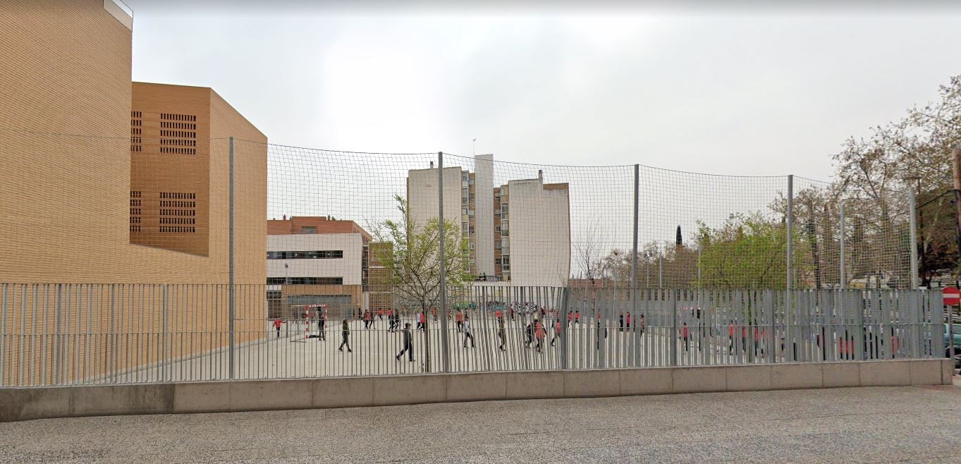 Colegio Agustín Gericó de Zaragoza