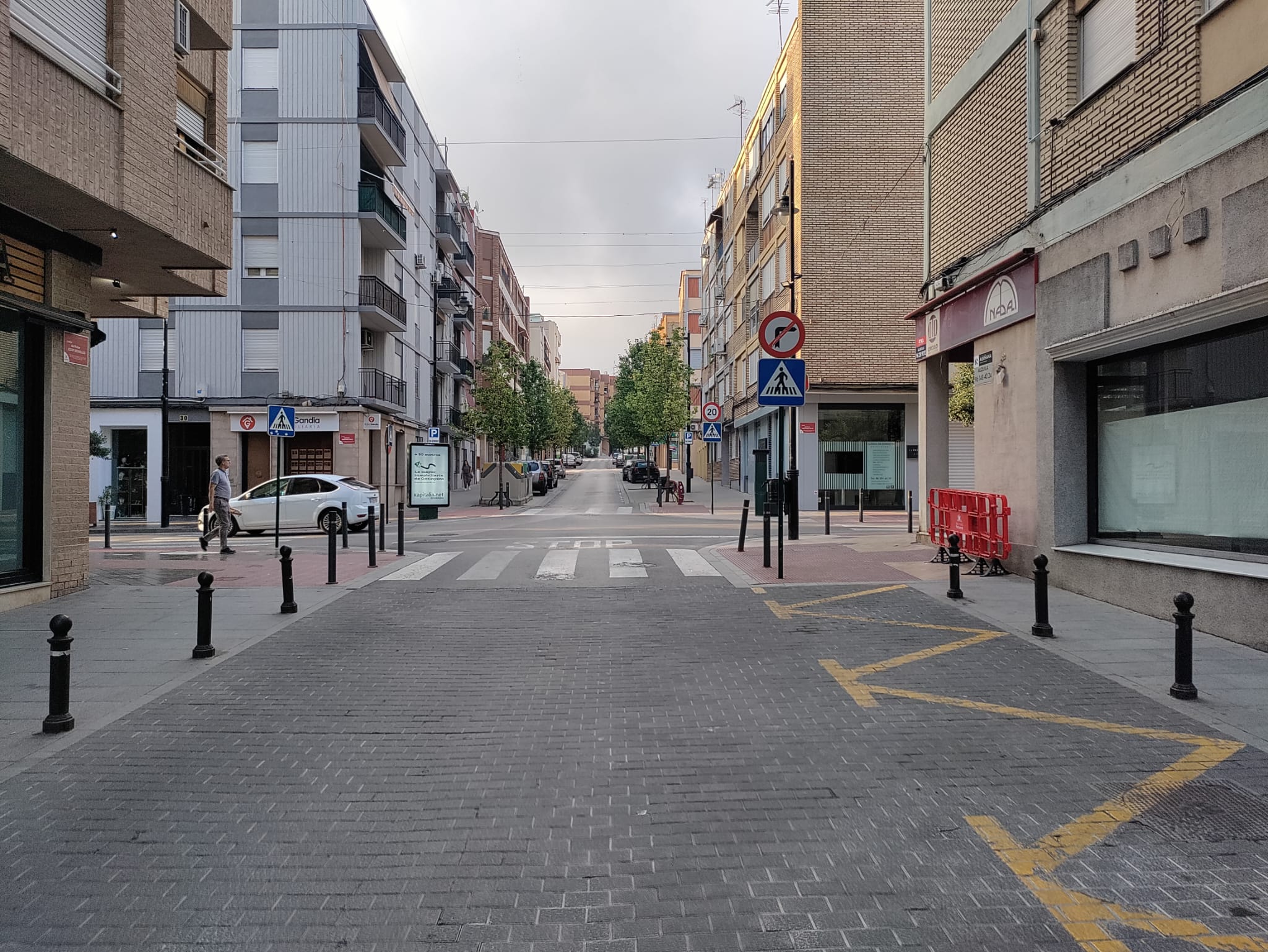 Carrer Pintor Segrelles