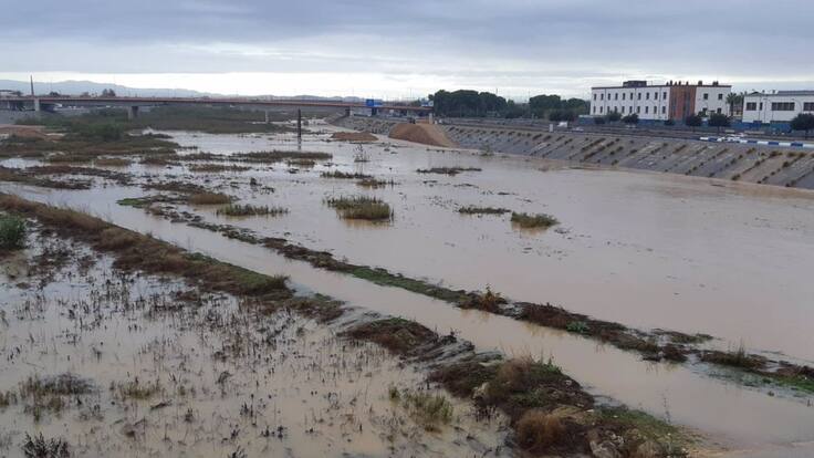 Joan Ribó (Alcalde): "No me han gustado nada las palabras del presidente de la CHJ sobre el proyecto de renaturalización del nuevo cauce del río Turia"