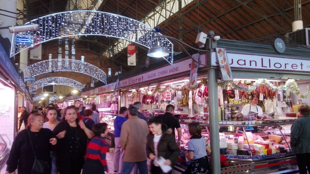 Mercado Central de Alicante 