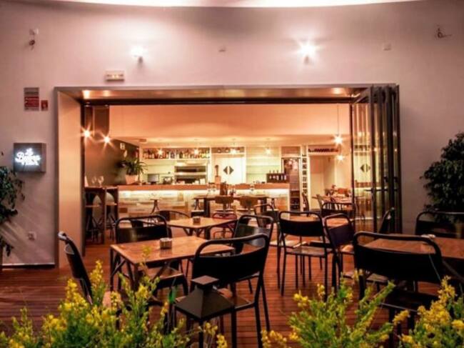 Gastrobar La Buena Vida, en el Centro Comercial de Vistahermosa