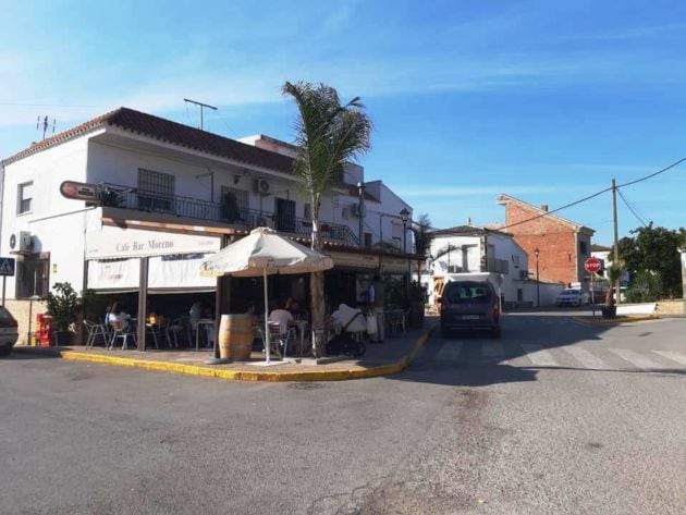 Casa Moreno &quot;El Ministro&quot;, en Torrecera