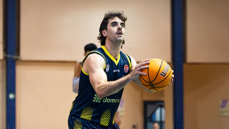 Chuso González analiza el partido ante Clavijo