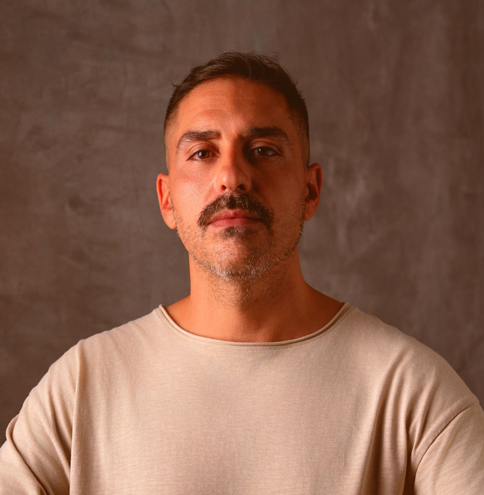 Bruno Díaz, cartelista de la Semana Santa de Jerez 2026