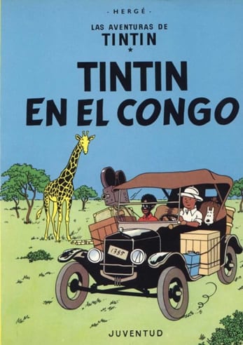 Portada del libro en castellano