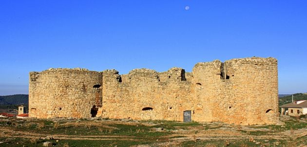 Castillo de Cardenete.