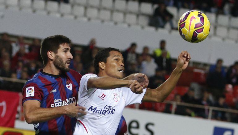 14/12/14   PARTIDO PRIMERA DIVISION SEVILLA - EIBAR
 BACCA
 