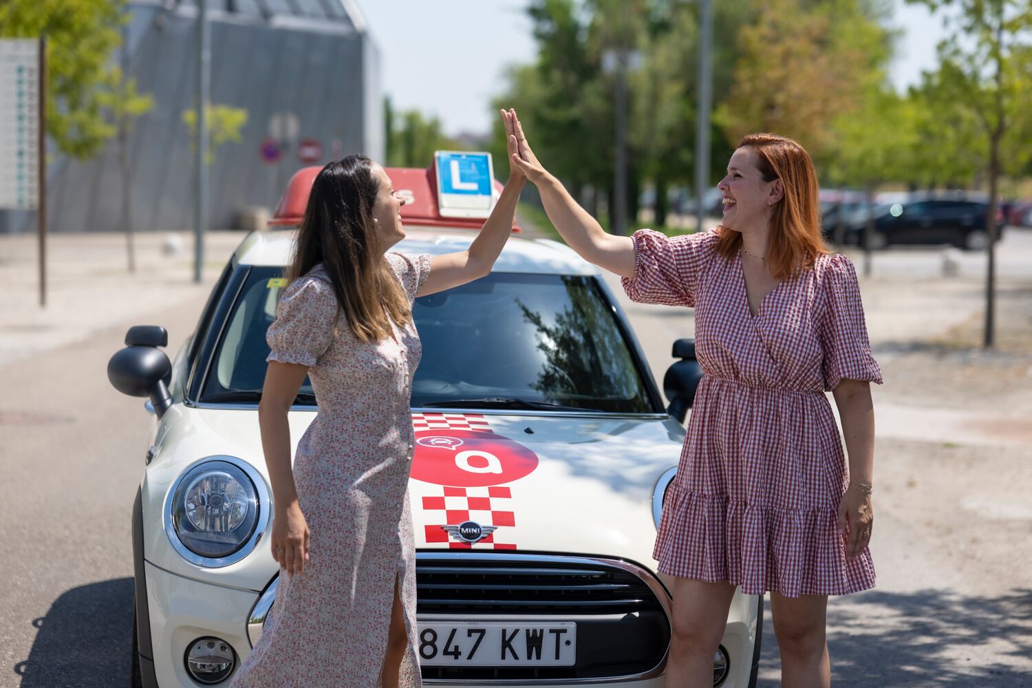 Nueva promoción del Grado Superior de Técnico Superior en Formación para la Movilidad Segura y Sostenible