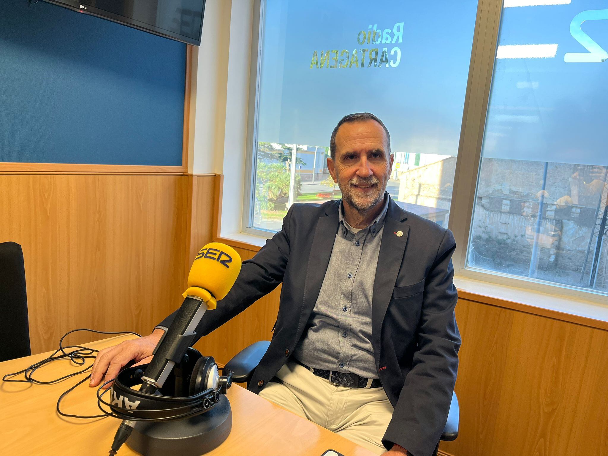 Luis Miguel Pérez Adán