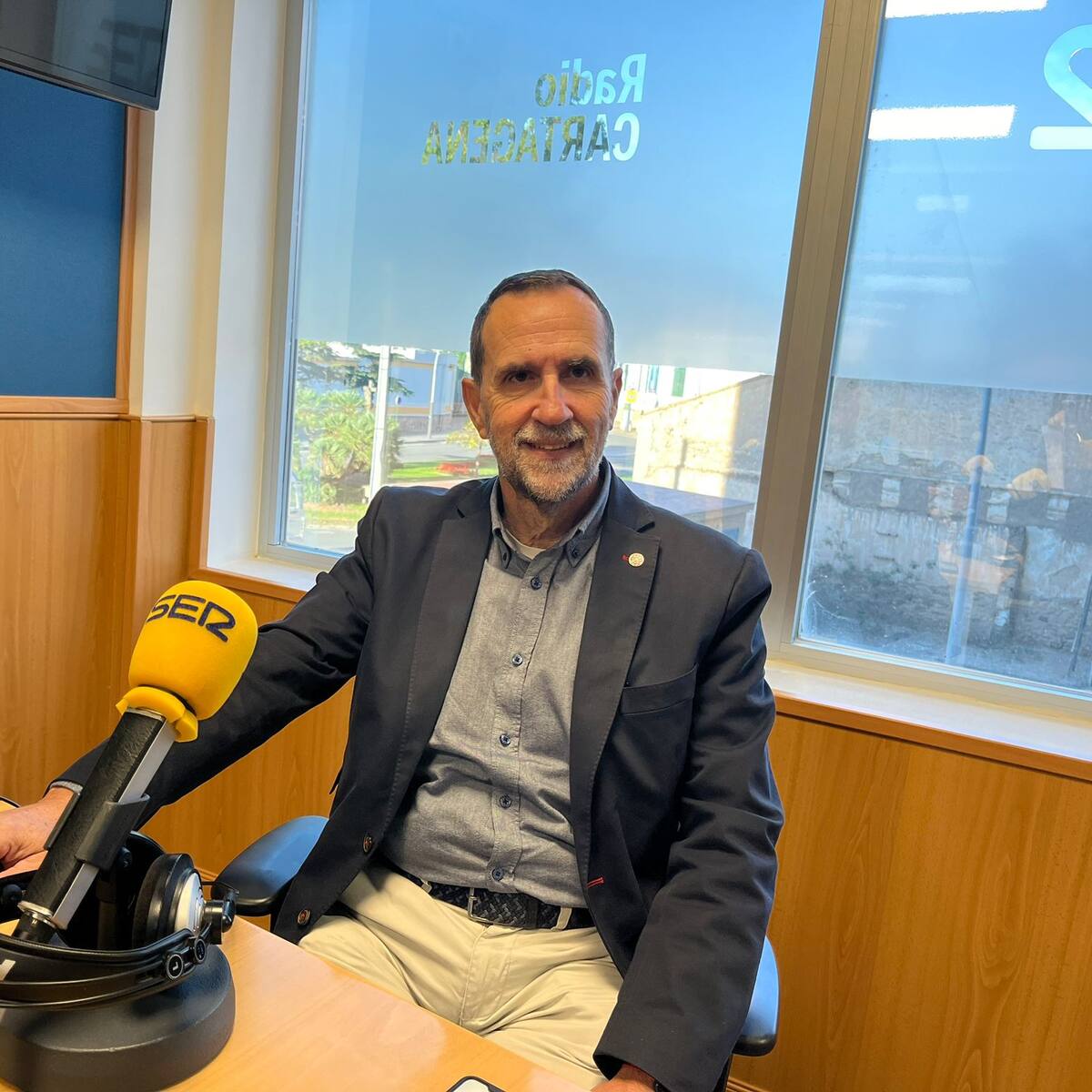 Una 'Cartagena Infinita' a través de 50 historias contadas por Luis Miguel Pérez Adán