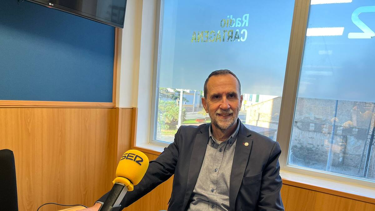 Una 'Cartagena Infinita' a través de 50 historias contadas por Luis Miguel Pérez Adán