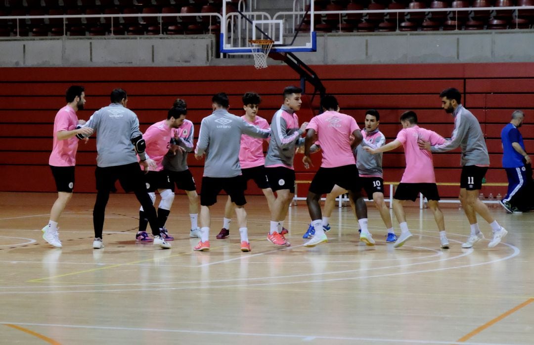 El Nueva Elda F. S. quiere seguir sumando de tres en tres