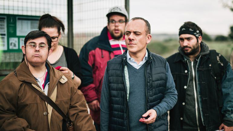 La película 'Campeones' 