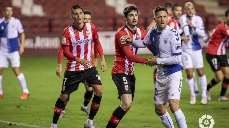 SER Deportivos La Rioja (16/11/2020)