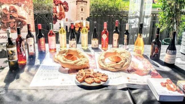 Feria del Lechón, en Cardeña