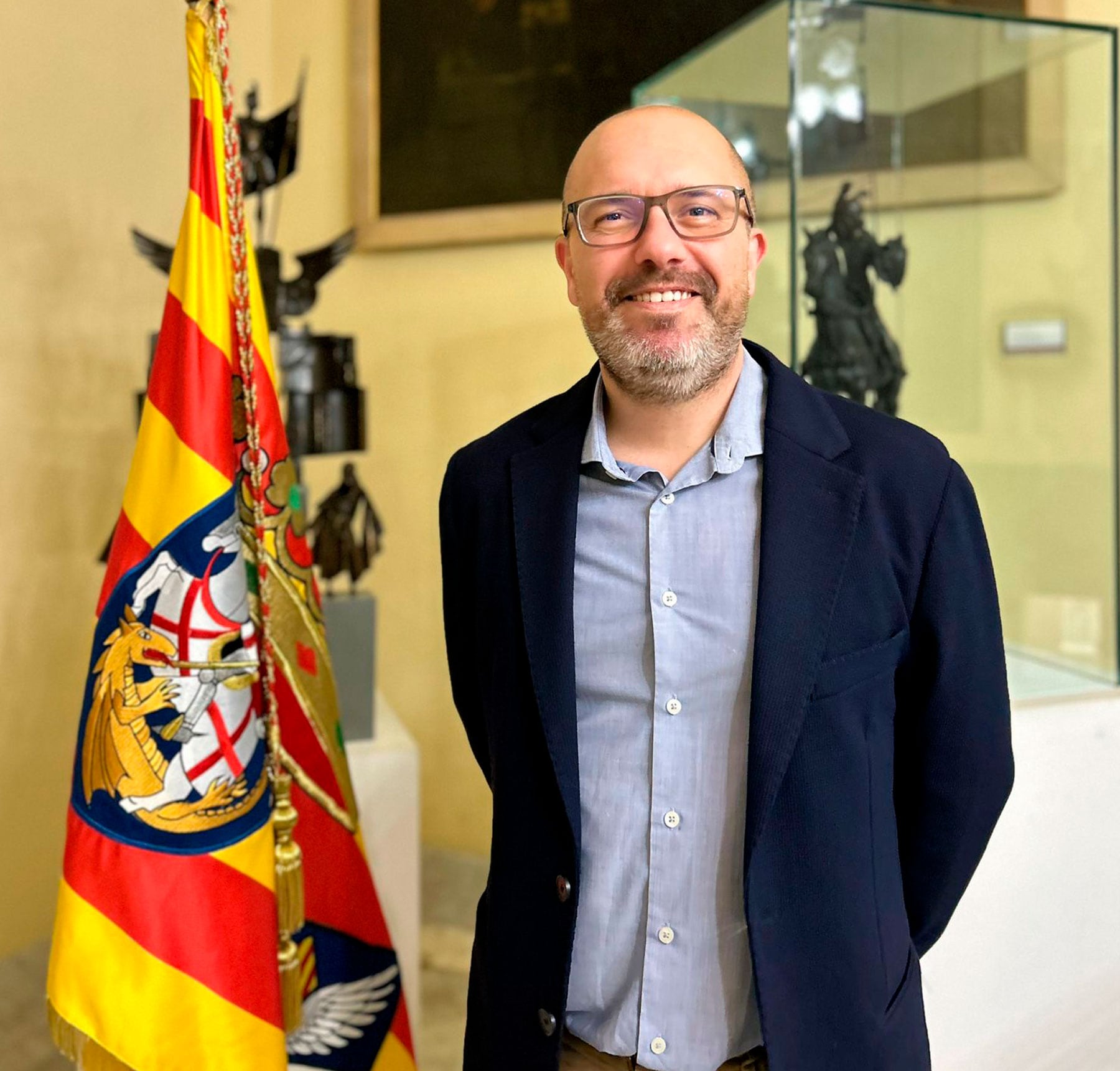 Jordi Reig, regidor del Partido Popular d&#039;Alcoi