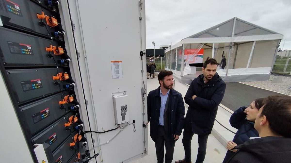 Sanxenxo se pone las pilas