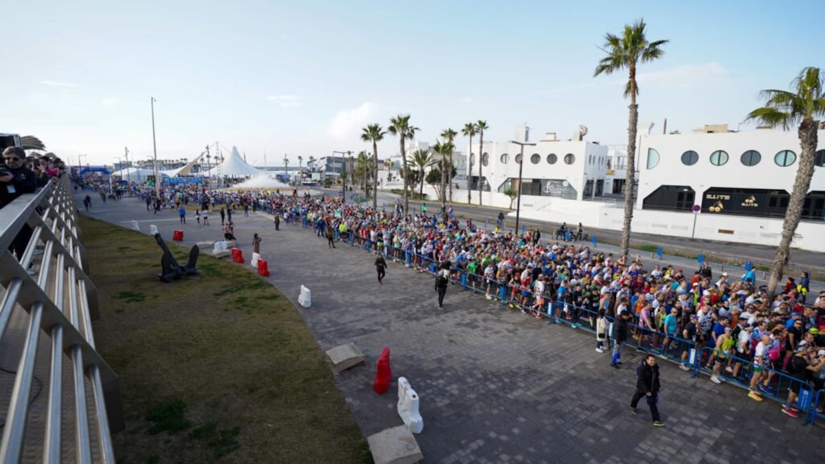 Alicante Corre: La Media Maratón de Alicante sigue dando pasos firmes para su definitiva consolidación