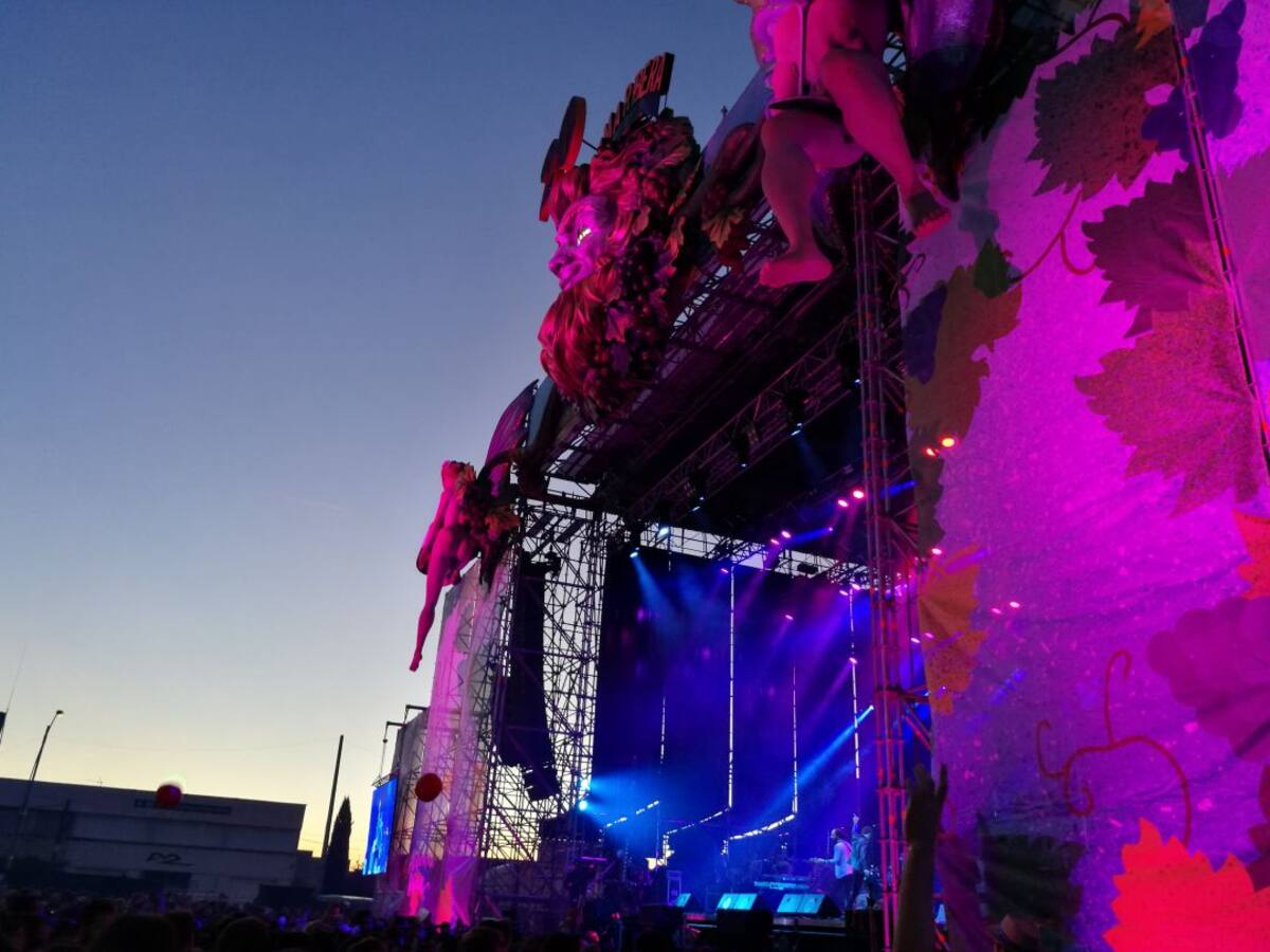 Sonorama tiene quien le escriba