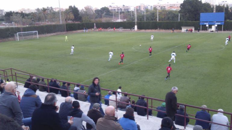 El Ilicitano ya está en los cuartos de final de la Copa Federación