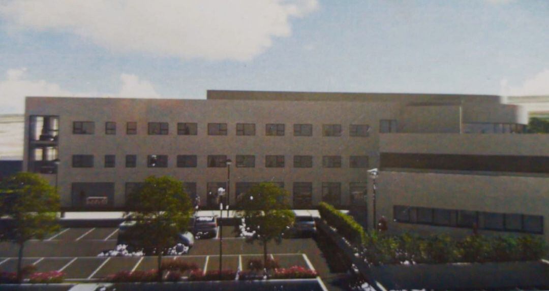 Futura Residencia de Mayores.