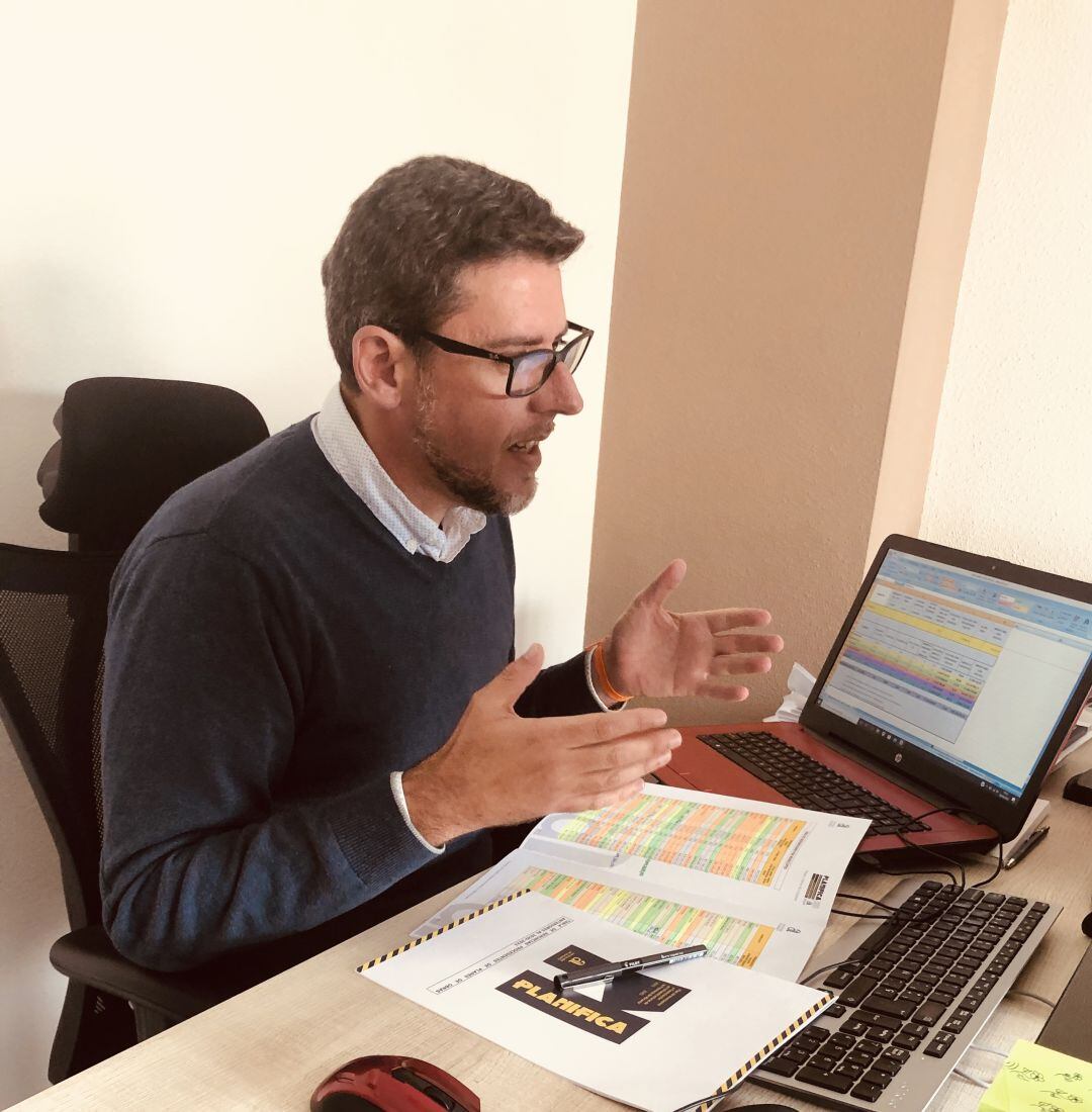 Diputado Javier Gutiérrez