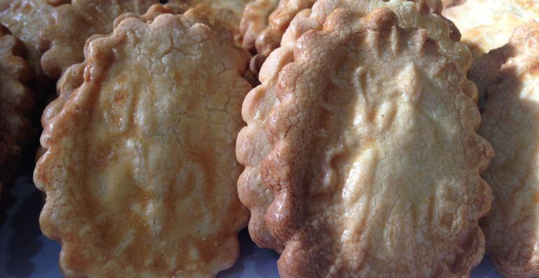 Els blaiets de la Pastisseria Huguet de Reus.