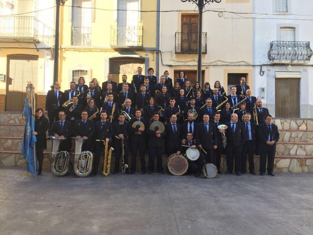 Unión Musical La Primitiva de Castell de Castells