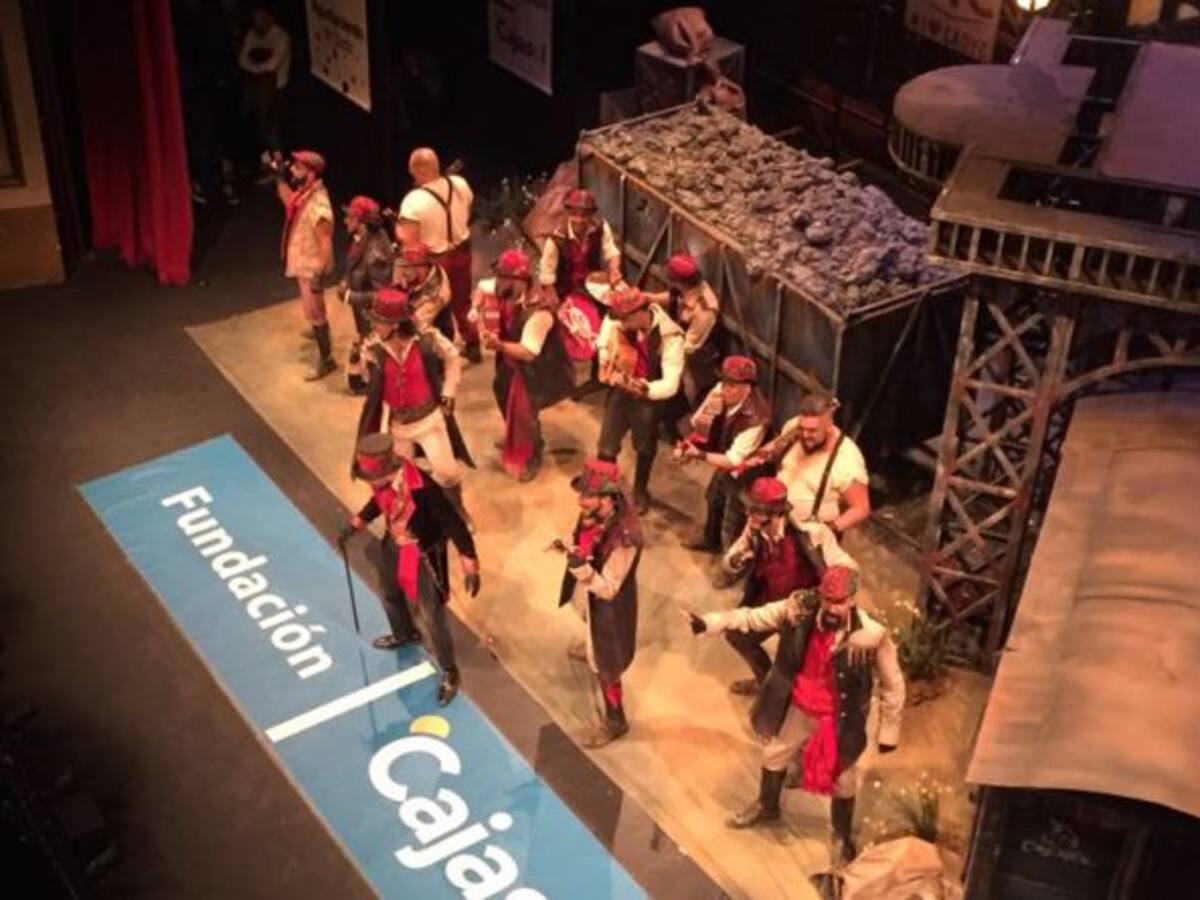 Los mafiosos marcan el terreno