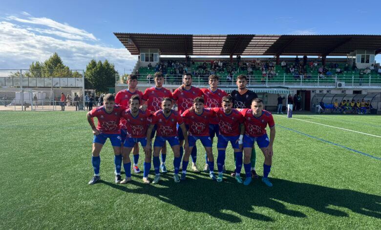 Once inicial del CP Villarrobledo