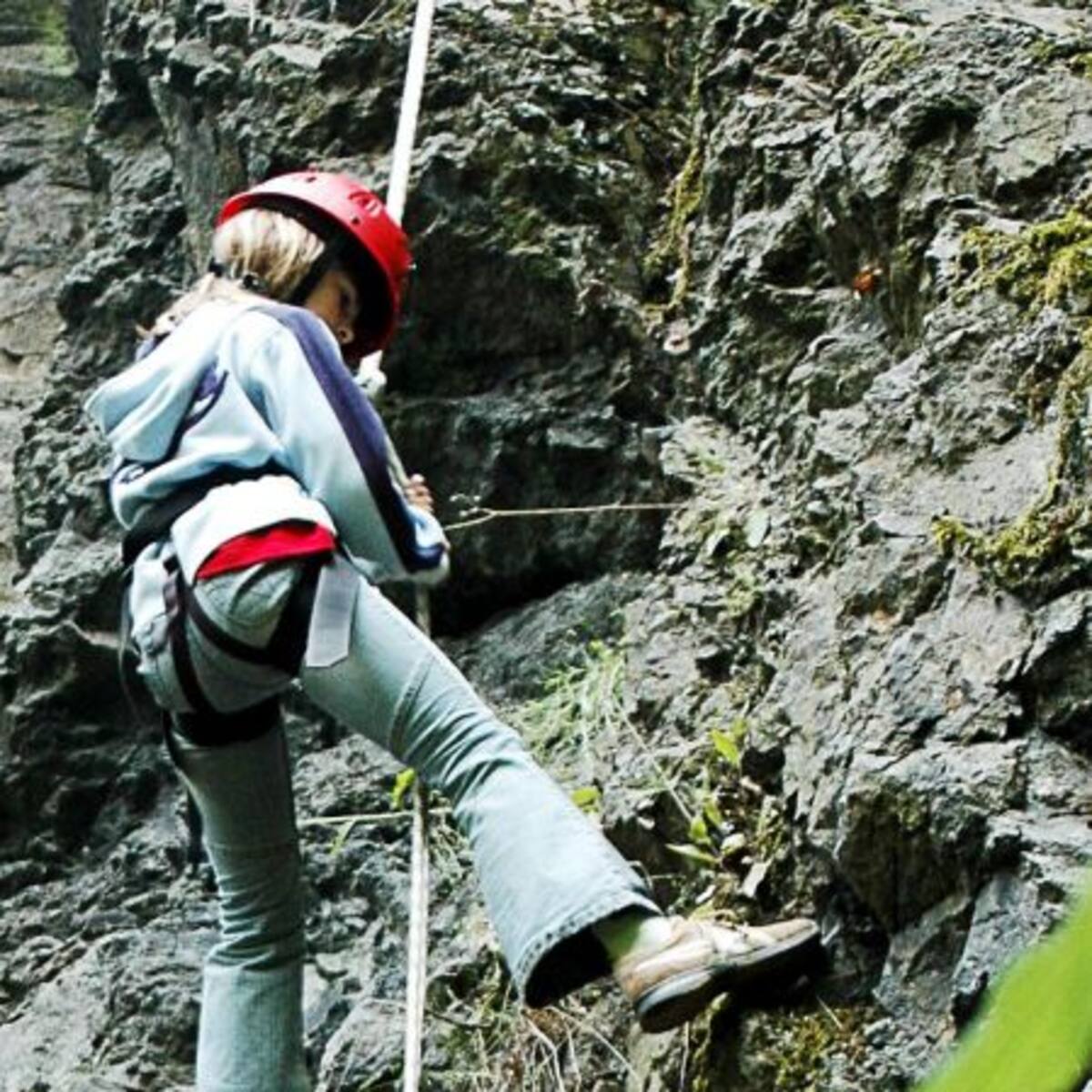 Los padres concilian mientras los hijos escalan
