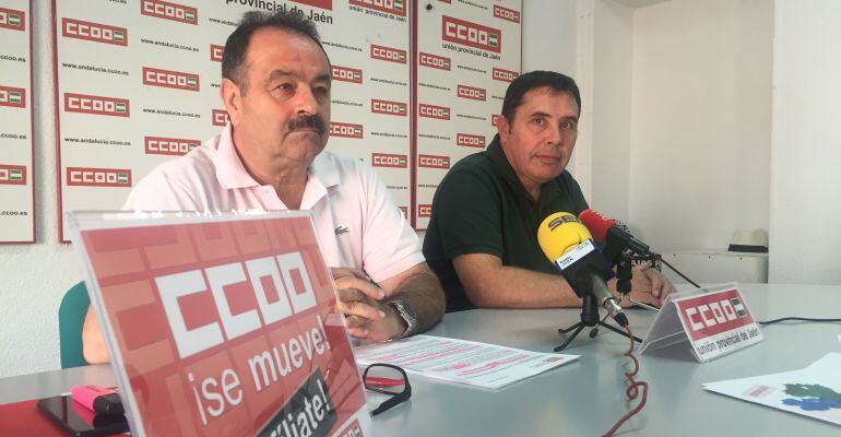 CCOO alerta a los ciudadanos para no caer en los anuncios fraudulentos de trabajo en la vendimia francesa