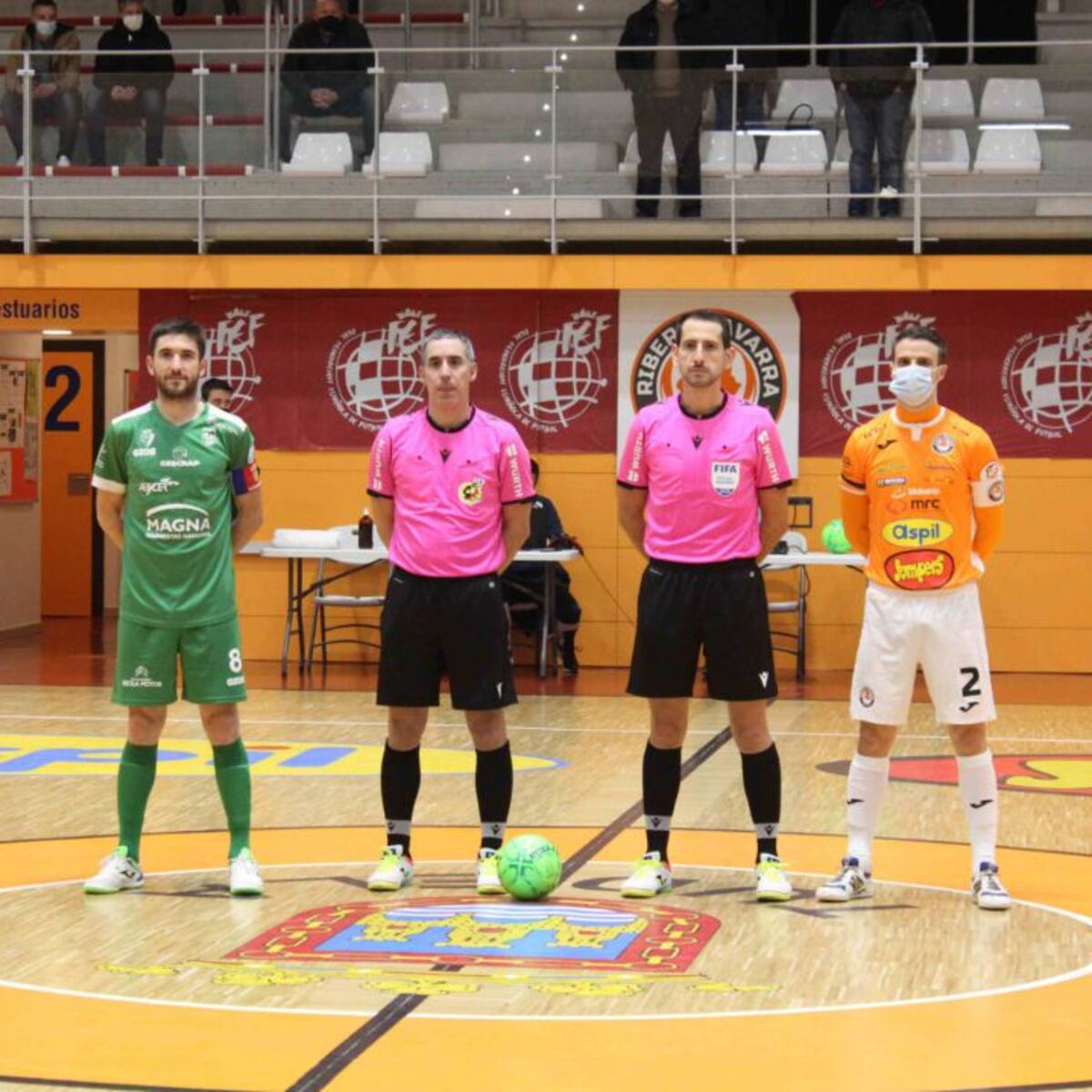 El derbi navarro de la polémica y de las necesidades