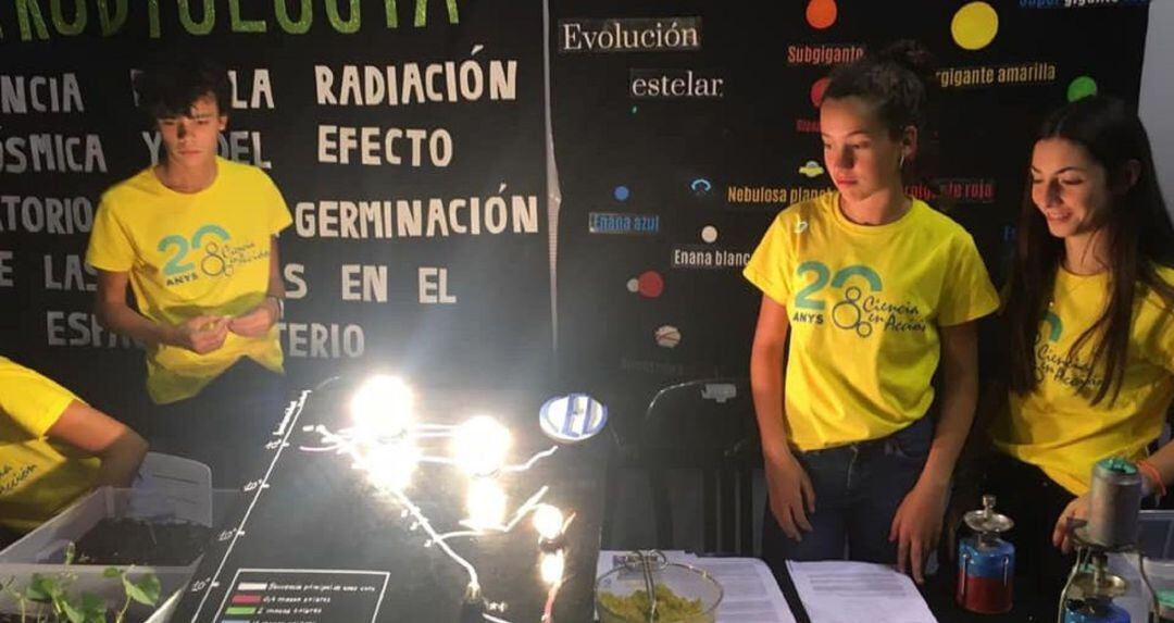 Imagen de uno de los proyectos.