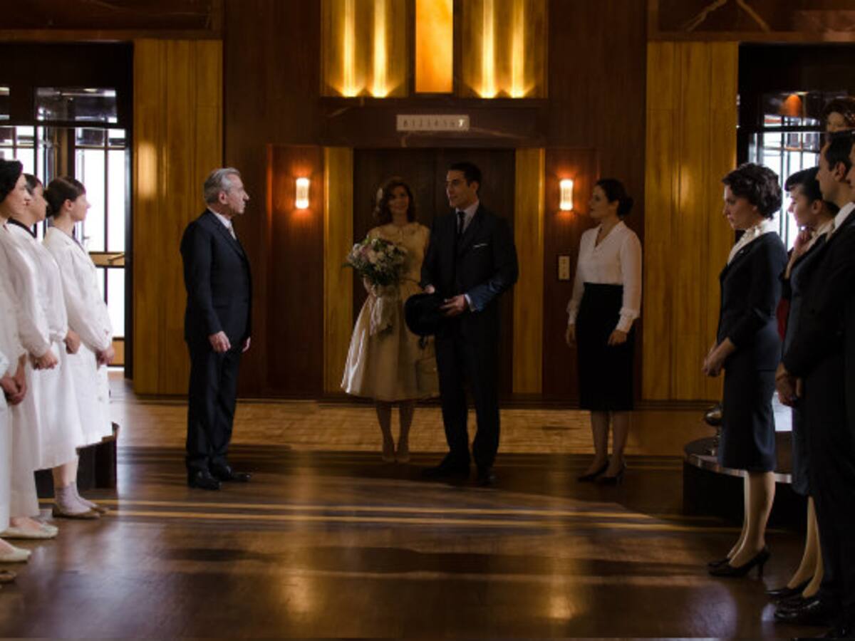 Cita con la alta costura televisiva: 'Velvet' regresa el martes