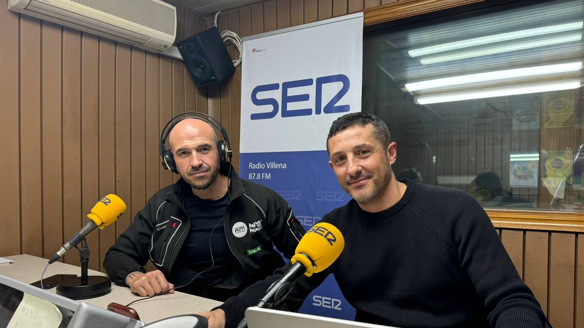 José Manuel Muñoz y Fran Torreblanca