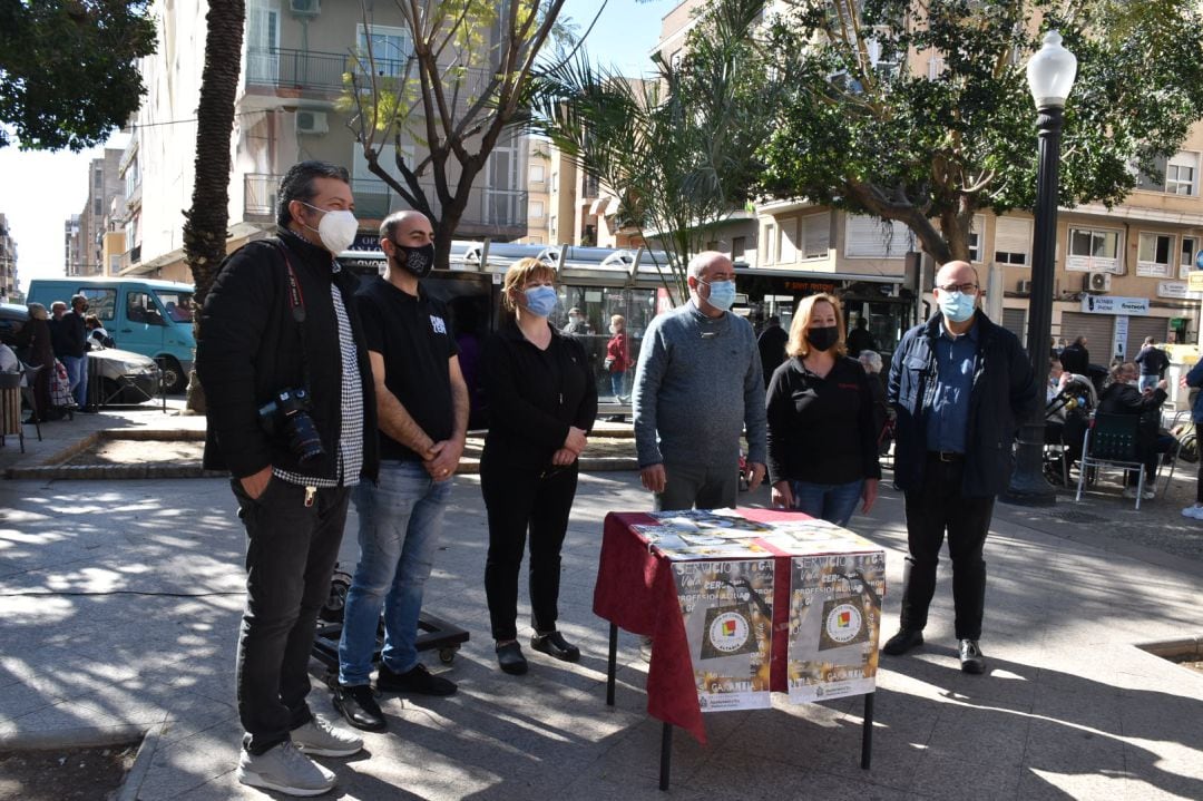 Comerciantes de Altabix