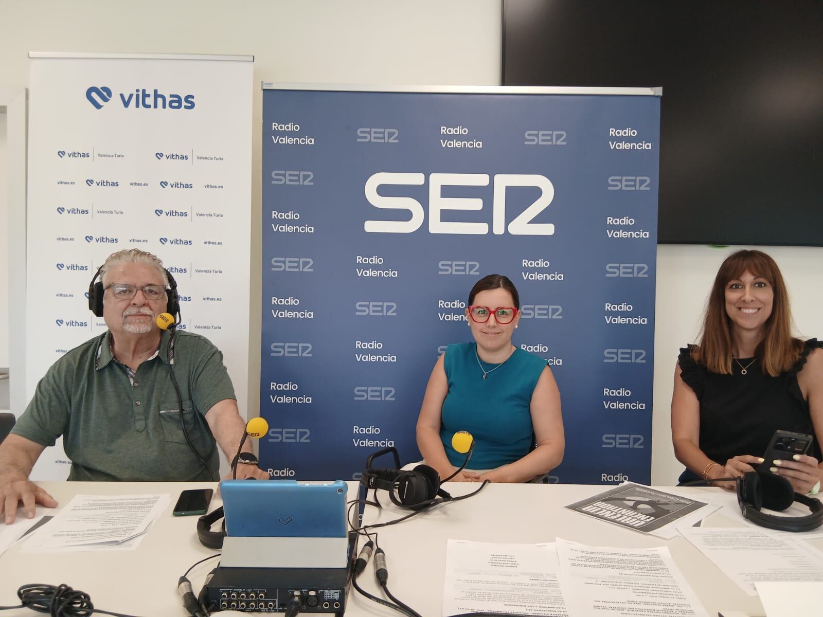 Clara López, psicóloga y vicedecana de Psicología y Neurociencia de la Universidad Europea de Valencia