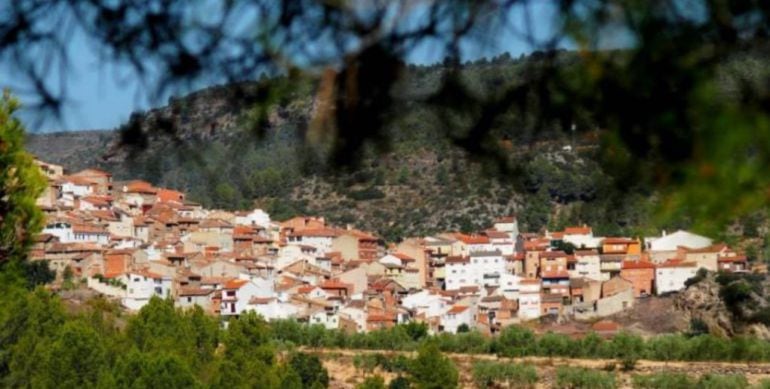 Santa Cruz de Moya (Cuenca) 