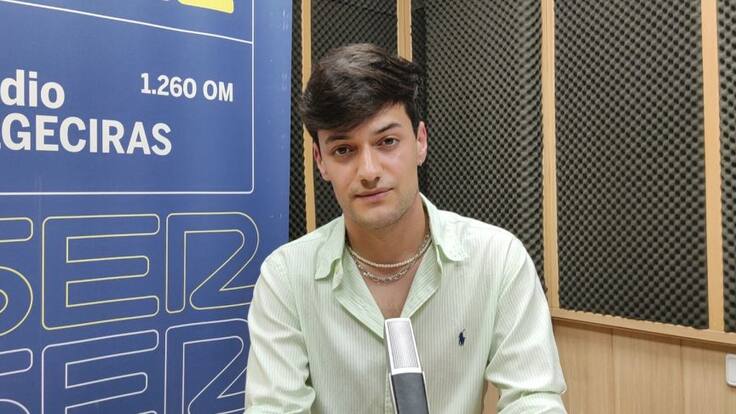 El sanroqueño Jonathan Almagro gana el concurso Music Meets Tourism de Gran Canaria