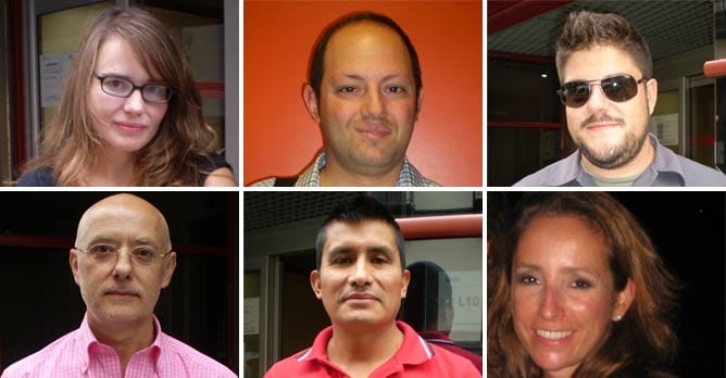 Ponemos cara y conocemos la situación en la que se encuentran algunos desempleados