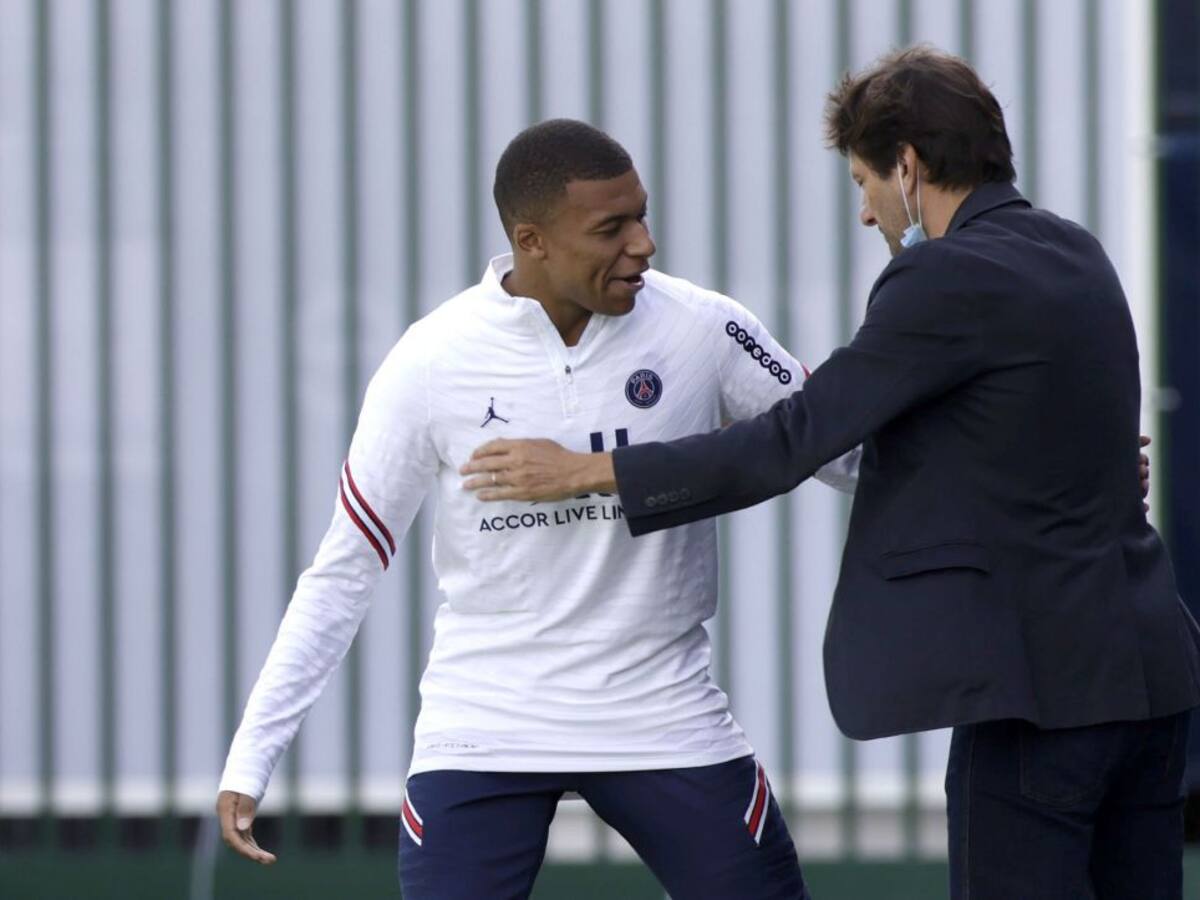 El Real Madrid habría dado un ultimátum al PSG por Mbappé, según Le Parisien