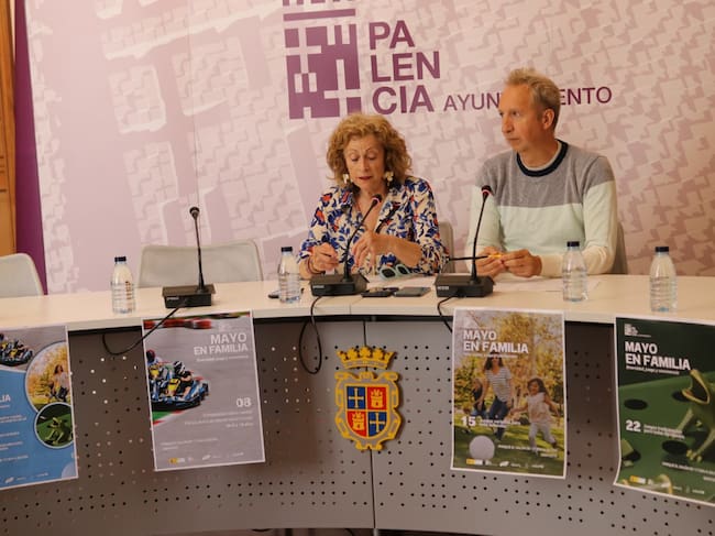 Charo García y Orlando Castro