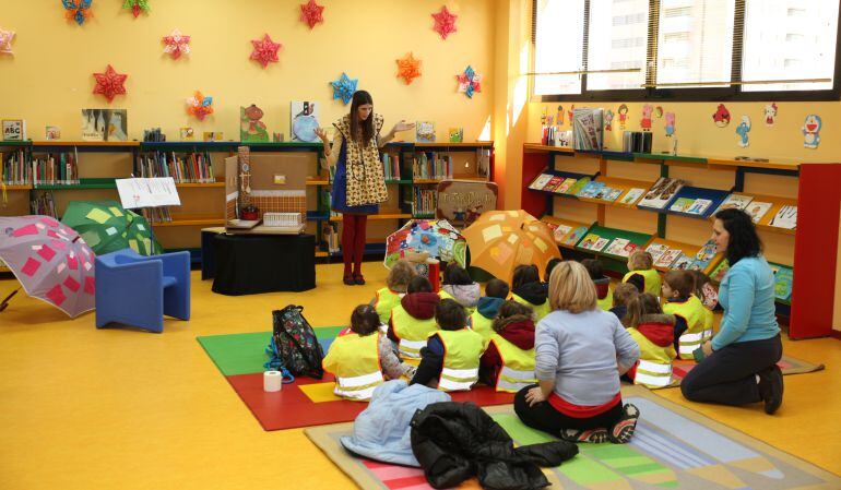 Las bibliotecas municipales de Fuenlabrada celebran el Día del Libro con múltiples actividades.