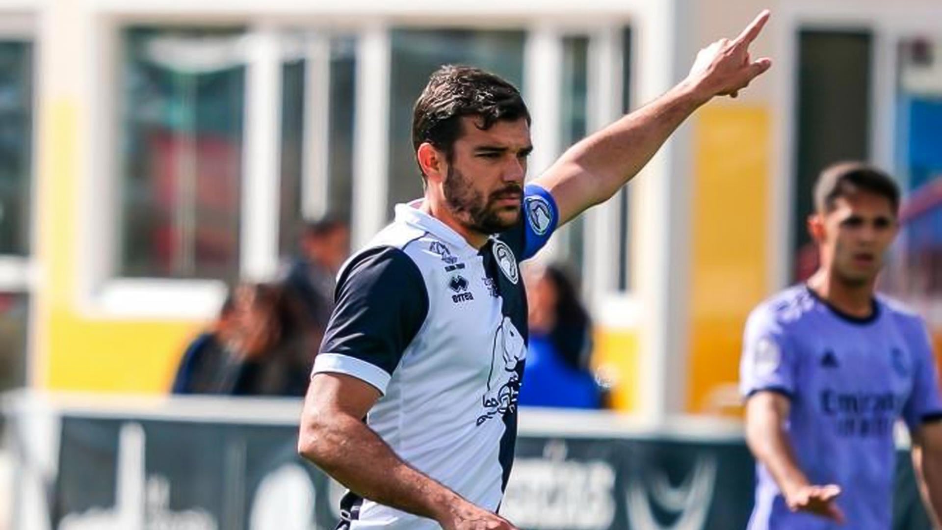 Carlos de la Nava, nuevo futbolista del Hércules