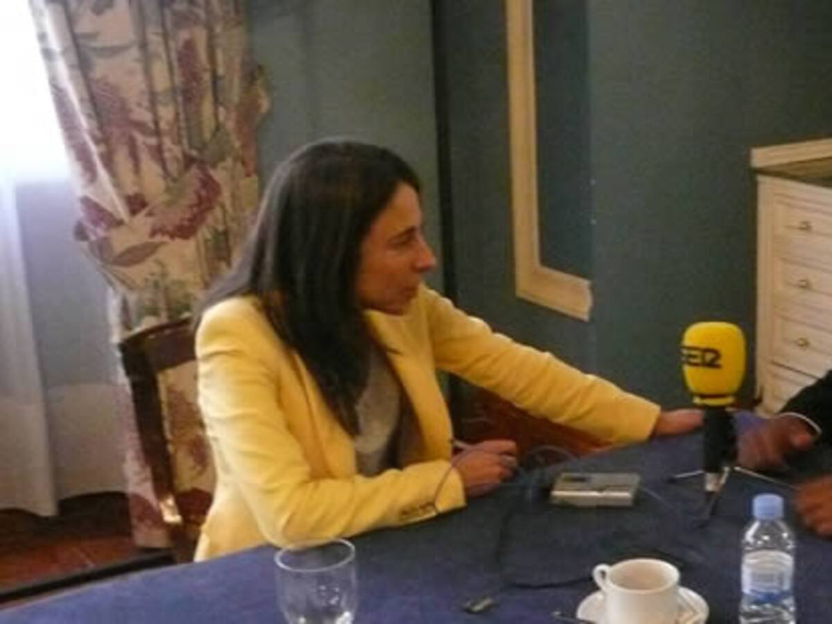 Ram Manikkalingam: "ETA está esperando un contacto del Gobierno para desarmarse"